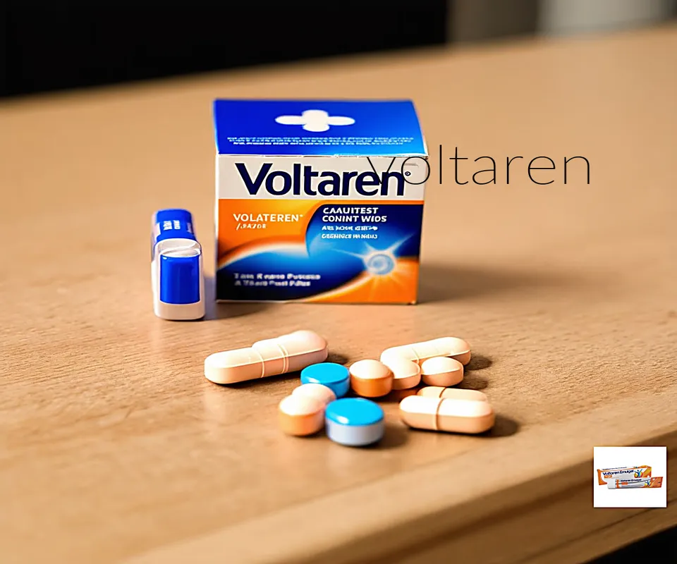 Ci vuole la ricetta per voltaren